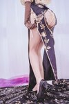 [Cosplay] Qian Yu 前羽 - Fantasy Golden Lotus 幻想 金莲