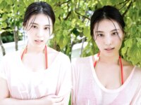 [Photobook] 漫画アクションデジタル写真集 相楽伊織「Stunning」[47P]