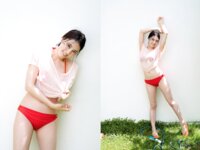 [Photobook] 漫画アクションデジタル写真集 相楽伊織「Stunning」[47P]