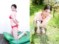 [Photobook] 漫画アクションデジタル写真集 相楽伊織「Stunning」[47P]