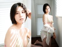 [Photobook] 漫画アクションデジタル写真集 相楽伊織「Stunning」[47P]