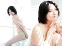 [Photobook] 漫画アクションデジタル写真集 相楽伊織「Stunning」[47P]