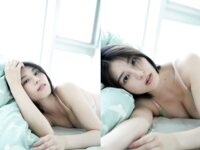 [Photobook] 漫画アクションデジタル写真集 相楽伊織「Stunning」[47P]