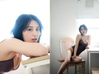 [Photobook] 漫画アクションデジタル写真集 相楽伊織「Stunning」[47P]