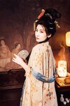 [Cosplay] 星澜是澜澜叫澜妹呀 NO.024 宫廷春欲晚