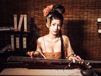 [Cosplay] 星澜是澜澜叫澜妹呀 NO.024 宫廷春欲晚
