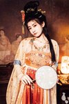 [Cosplay] 星澜是澜澜叫澜妹呀 NO.024 宫廷春欲晚