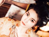 [Cosplay] 星澜是澜澜叫澜妹呀 NO.024 宫廷春欲晚