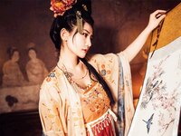 [Cosplay] 星澜是澜澜叫澜妹呀 NO.024 宫廷春欲晚