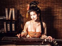 [Cosplay] 星澜是澜澜叫澜妹呀 NO.024 宫廷春欲晚