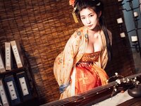 [Cosplay] 星澜是澜澜叫澜妹呀 NO.024 宫廷春欲晚