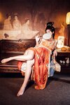 [Cosplay] 星澜是澜澜叫澜妹呀 NO.024 宫廷春欲晚