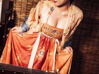 [Cosplay] 星澜是澜澜叫澜妹呀 NO.024 宫廷春欲晚