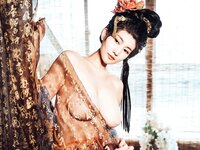 [Cosplay] 星澜是澜澜叫澜妹呀 NO.024 宫廷春欲晚