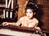 [Cosplay] 星澜是澜澜叫澜妹呀 NO.024 宫廷春欲晚