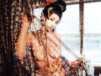 [Cosplay] 星澜是澜澜叫澜妹呀 NO.024 宫廷春欲晚