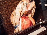 [Cosplay] 星澜是澜澜叫澜妹呀 NO.024 宫廷春欲晚