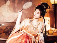 [Cosplay] 星澜是澜澜叫澜妹呀 NO.024 宫廷春欲晚