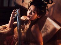 [Cosplay] 星澜是澜澜叫澜妹呀 NO.024 宫廷春欲晚
