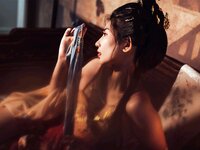 [Cosplay] 星澜是澜澜叫澜妹呀 NO.024 宫廷春欲晚