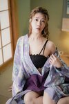 [Photobook] 有賀みなほ 花火の後で秘密の情事...撮りおろしヌードグラビア写真集