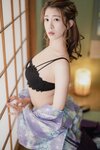 [Photobook] 有賀みなほ 花火の後で秘密の情事...撮りおろしヌードグラビア写真集