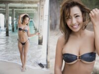 FLASHデジタル写真集 橋本梨菜 なにわのGカップ[78P]