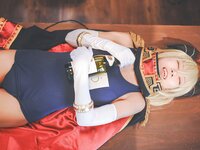 [Cosplay] 音琴ひつじ - ひみつの●●★●●●●●ちゃん