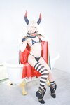 [Cosplay] 音琴ひつじ - ひみつの●●★●●●●●ちゃん