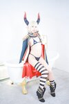 [Cosplay] 音琴ひつじ - ひみつの●●★●●●●●ちゃん