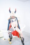 [Cosplay] 音琴ひつじ - ひみつの●●★●●●●●ちゃん