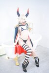 [Cosplay] 音琴ひつじ - ひみつの●●★●●●●●ちゃん