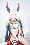 [Cosplay] 音琴ひつじ - ひみつの●●★●●●●●ちゃん