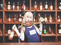 [Cosplay] 音琴ひつじ - ひみつの●●★●●●●●ちゃん