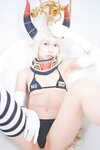 [Cosplay] 音琴ひつじ - ひみつの●●★●●●●●ちゃん