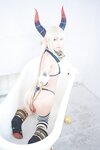 [Cosplay] 音琴ひつじ - ひみつの●●★●●●●●ちゃん