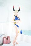 [Cosplay] 音琴ひつじ - ひみつの●●★●●●●●ちゃん