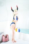[Cosplay] 音琴ひつじ - ひみつの●●★●●●●●ちゃん