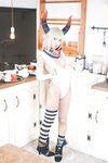 [Cosplay] 音琴ひつじ - ひみつの●●★●●●●●ちゃん