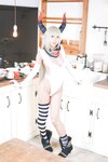 [Cosplay] 音琴ひつじ - ひみつの●●★●●●●●ちゃん