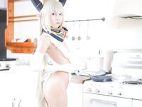 [Cosplay] 音琴ひつじ - ひみつの●●★●●●●●ちゃん