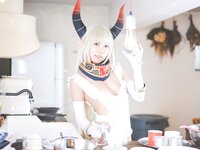 [Cosplay] 音琴ひつじ - ひみつの●●★●●●●●ちゃん