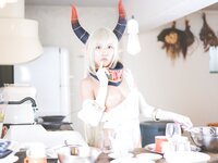 [Cosplay] 音琴ひつじ - ひみつの●●★●●●●●ちゃん