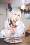 [Cosplay] 音琴ひつじ - ひみつの●●★●●●●●ちゃん