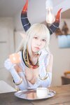 [Cosplay] 音琴ひつじ - ひみつの●●★●●●●●ちゃん