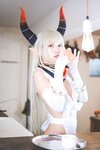 [Cosplay] 音琴ひつじ - ひみつの●●★●●●●●ちゃん