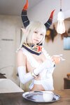 [Cosplay] 音琴ひつじ - ひみつの●●★●●●●●ちゃん