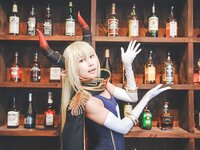 [Cosplay] 音琴ひつじ - ひみつの●●★●●●●●ちゃん