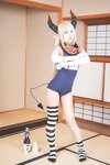 [Cosplay] 音琴ひつじ - ひみつの●●★●●●●●ちゃん