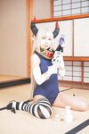[Cosplay] 音琴ひつじ - ひみつの●●★●●●●●ちゃん
